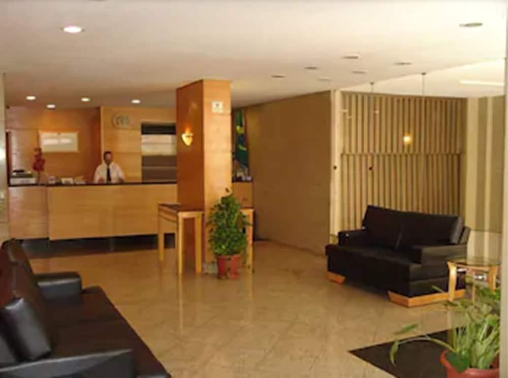 Hotel Pouso Real Rio de Janeiro Exteriér fotografie