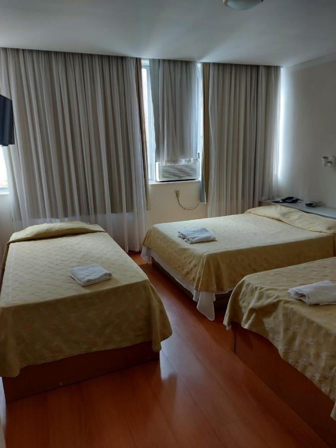 Hotel Pouso Real Rio de Janeiro Exteriér fotografie