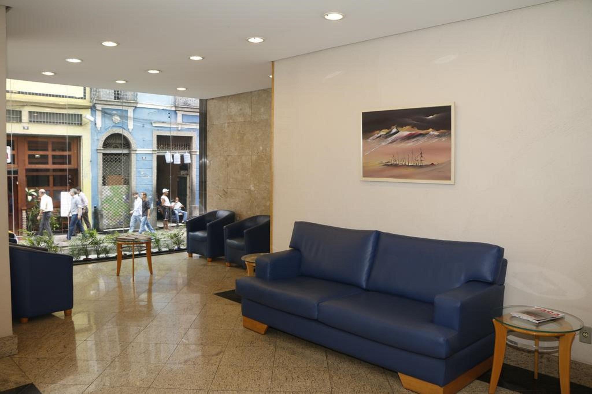 Hotel Pouso Real Rio de Janeiro Exteriér fotografie