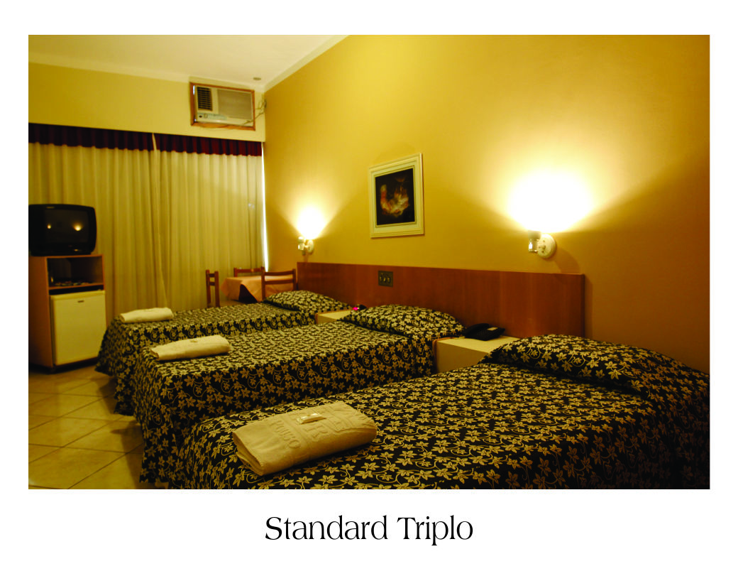 Hotel Pouso Real Rio de Janeiro Pokoj fotografie