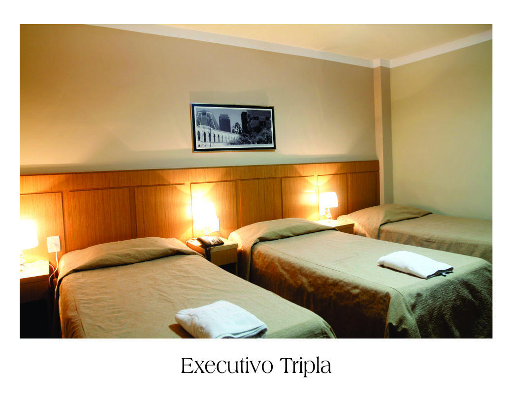 Hotel Pouso Real Rio de Janeiro Pokoj fotografie