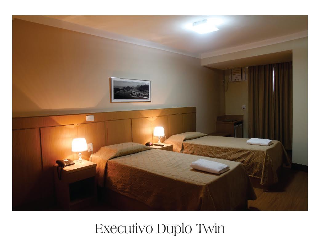 Hotel Pouso Real Rio de Janeiro Exteriér fotografie